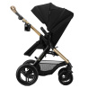 KINDERKRAFT MOOV 2XL 3W1 PURE BLACK