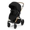 KINDERKRAFT MOOV 2XL 3W1 PURE BLACK