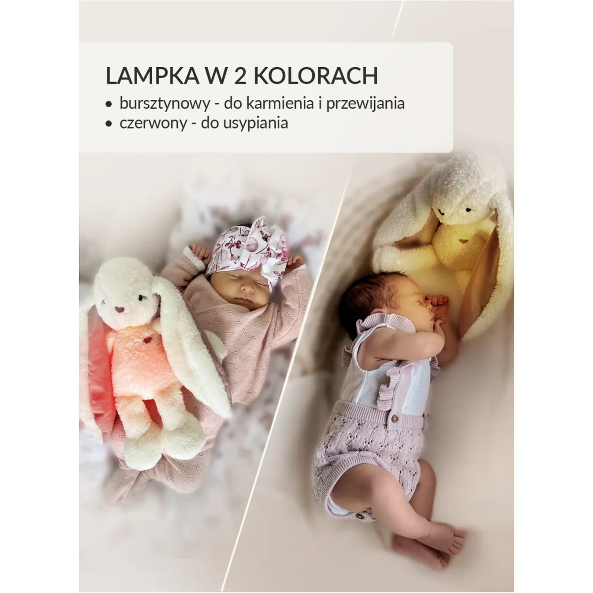 SZUMIŚ KRÓLIK 5W1 RÓŻOWY