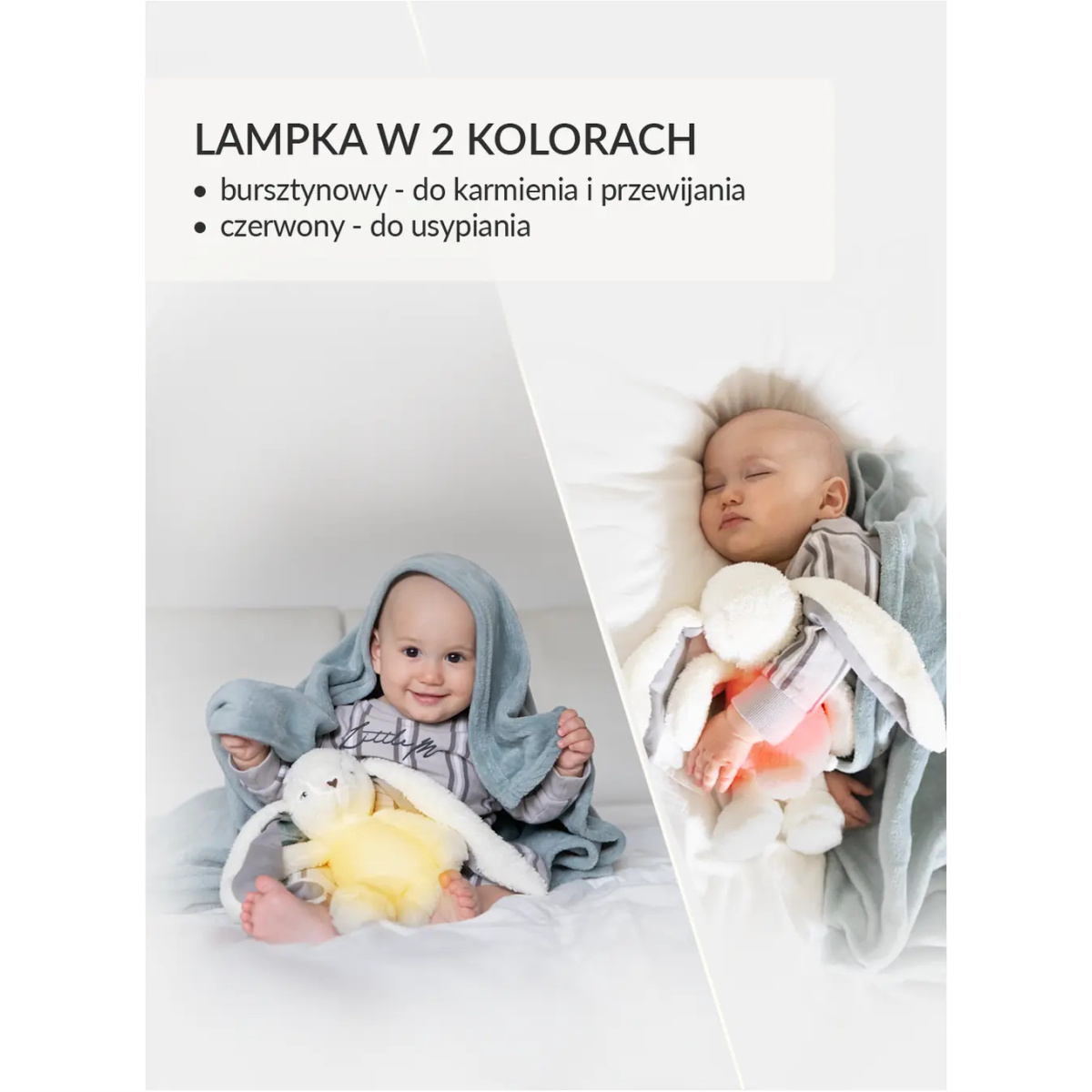 SZUMIŚ KRÓLIK 5W1 SZARY