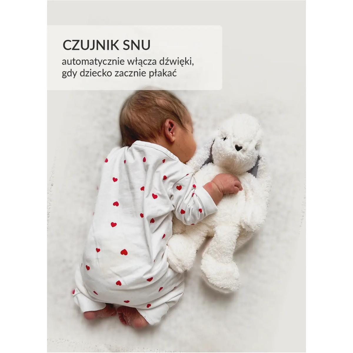 SZUMIŚ KRÓLIK 5W1 SZARY