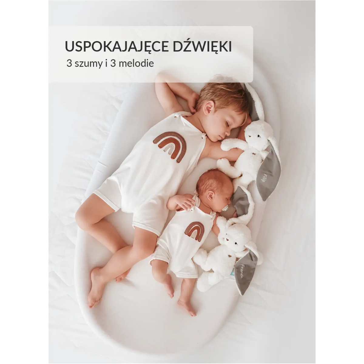 SZUMIŚ KRÓLIK 5W1 SZARY