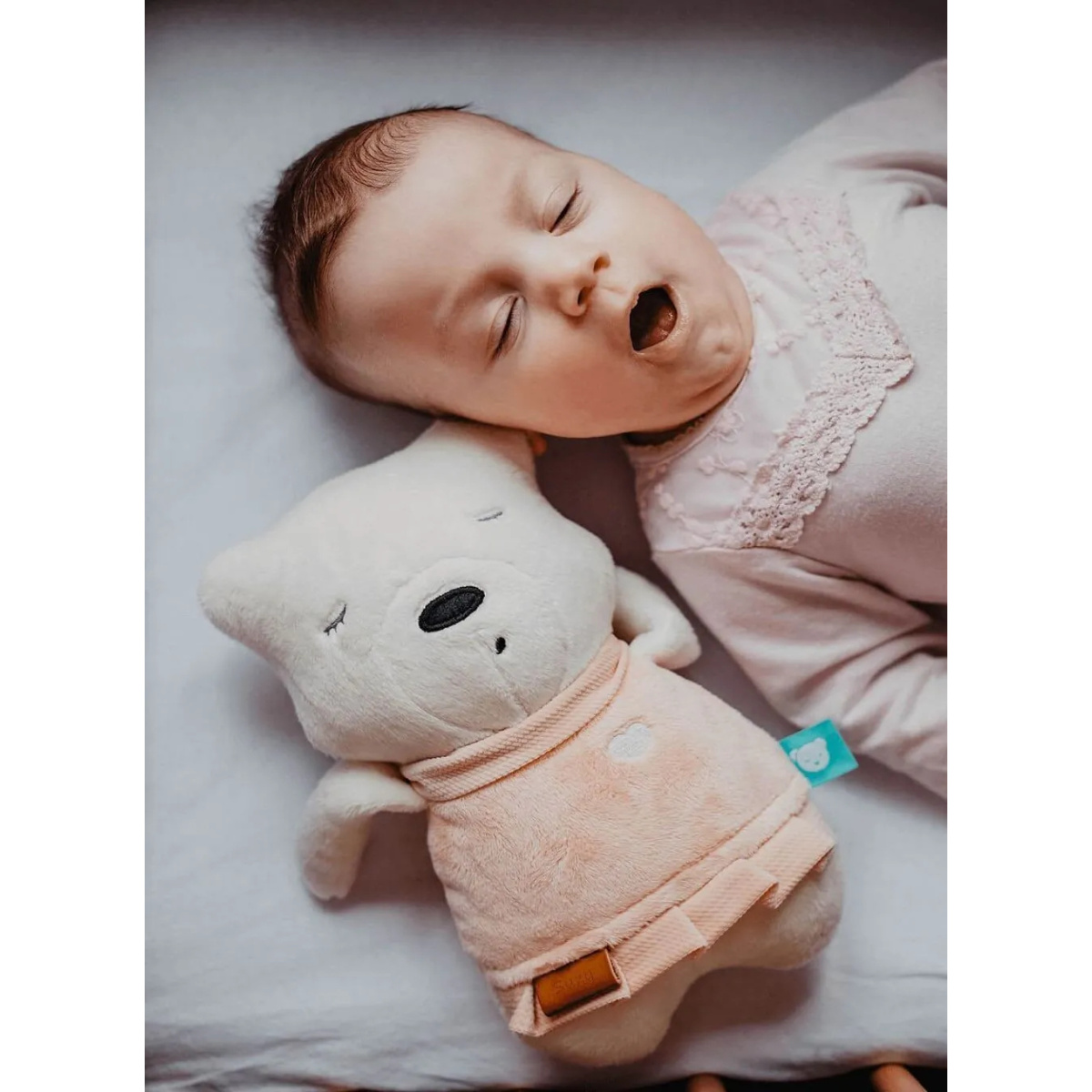 SZUMIŚ SUZY RÓŻ MECHANIZM SZUMIĄCY