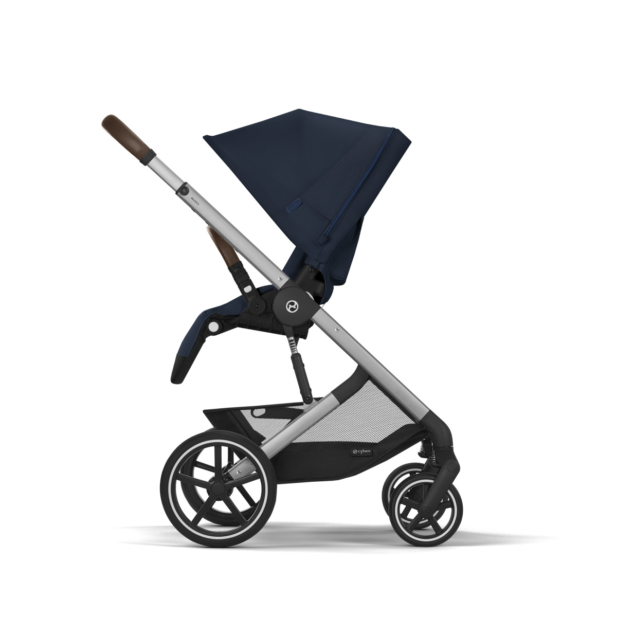 CYBEX BALIOS S LUX SLV B OCEAN BLUE