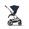 CYBEX BALIOS S LUX SLV B OCEAN BLUE