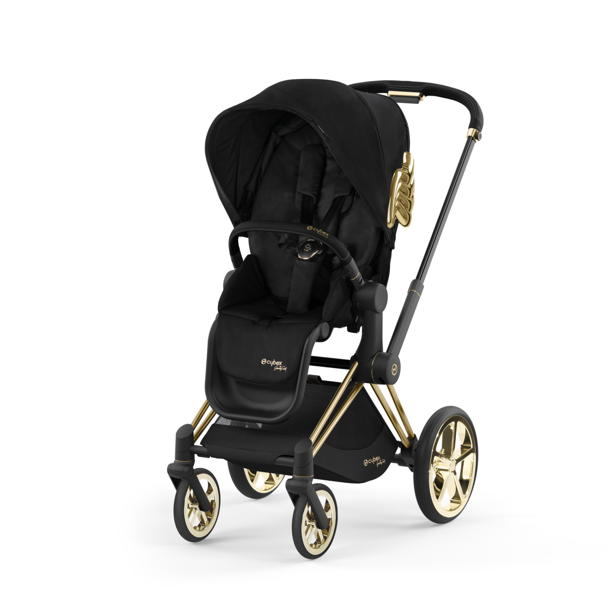 CYBEX PRIAM 4.0 JEREMY SCOTT WINGS