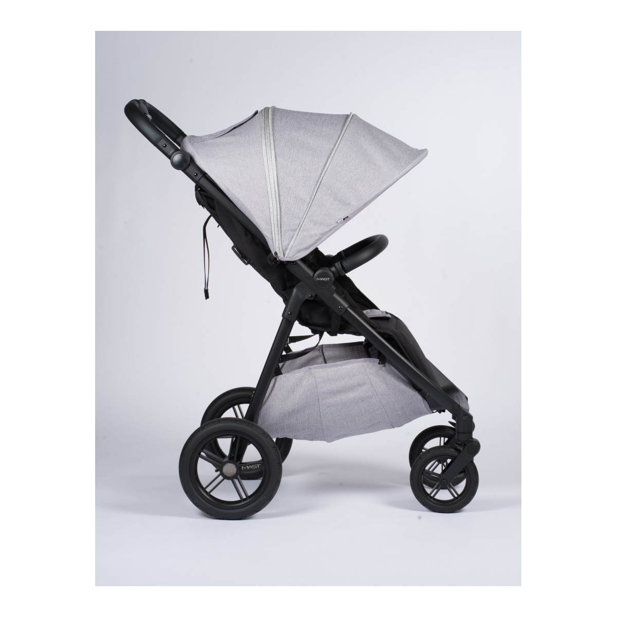 MAST M4X PLUS GRANITE KOŁA LIGHT