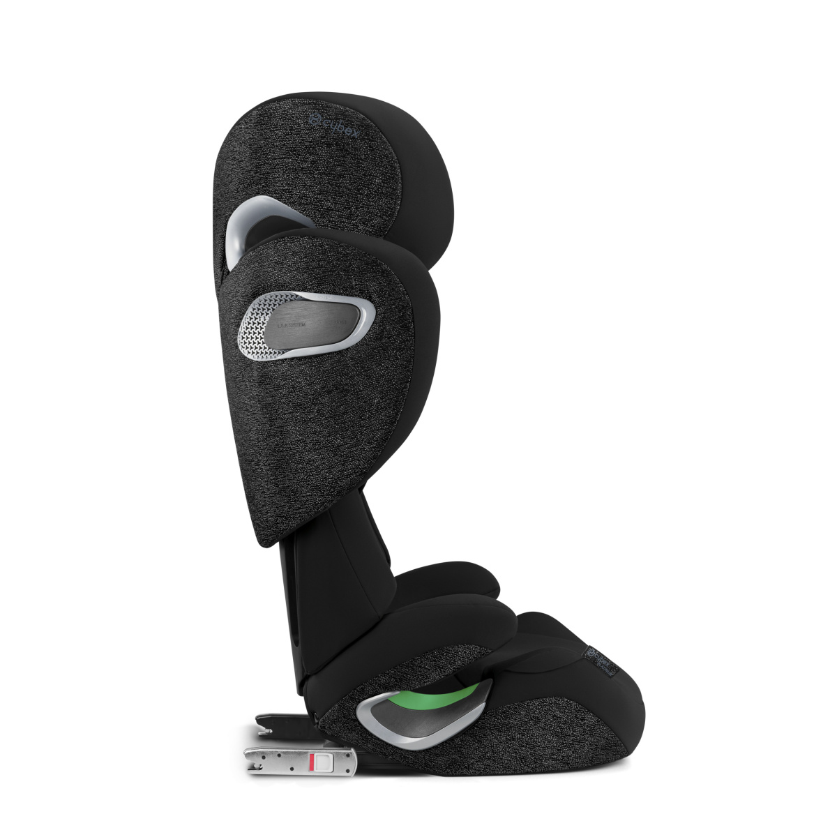 CYBEX SOLUTION T I-FIX SEPIA BLACK