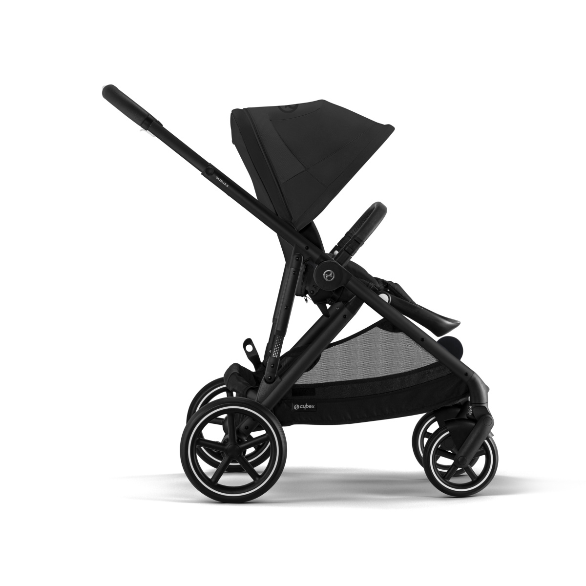 CYBEX GAZELLE S BLK MOON BLACK