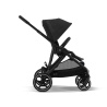 CYBEX GAZELLE S BLK MOON BLACK