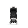 CYBEX COYA ROSEGOLD SEPIA BLACK