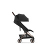 CYBEX COYA ROSEGOLD SEPIA BLACK