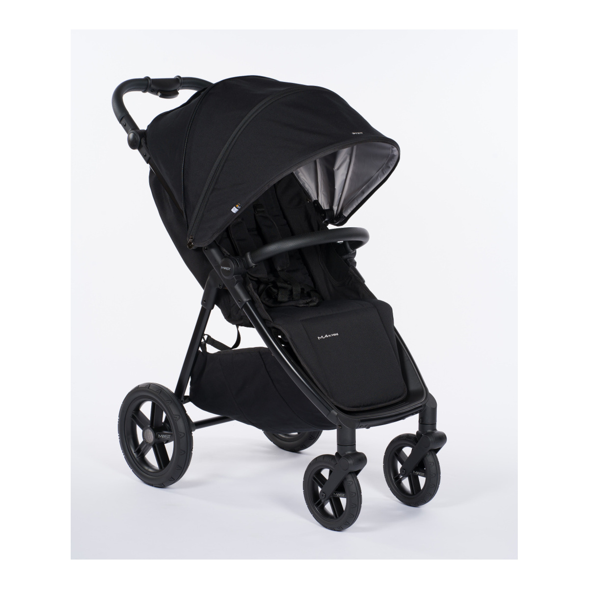 MAST M4X PLUS ONYX KOŁA LIGHT