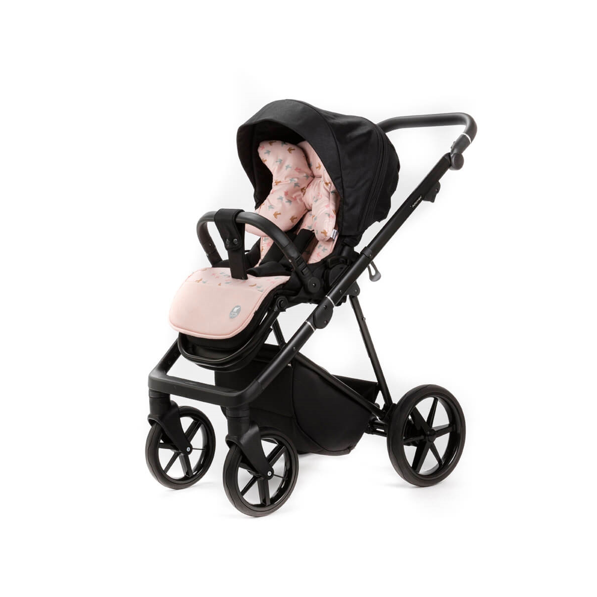 MIU MIO WKŁADKA DO SPACERÓWKI Z MOTYLKIEM