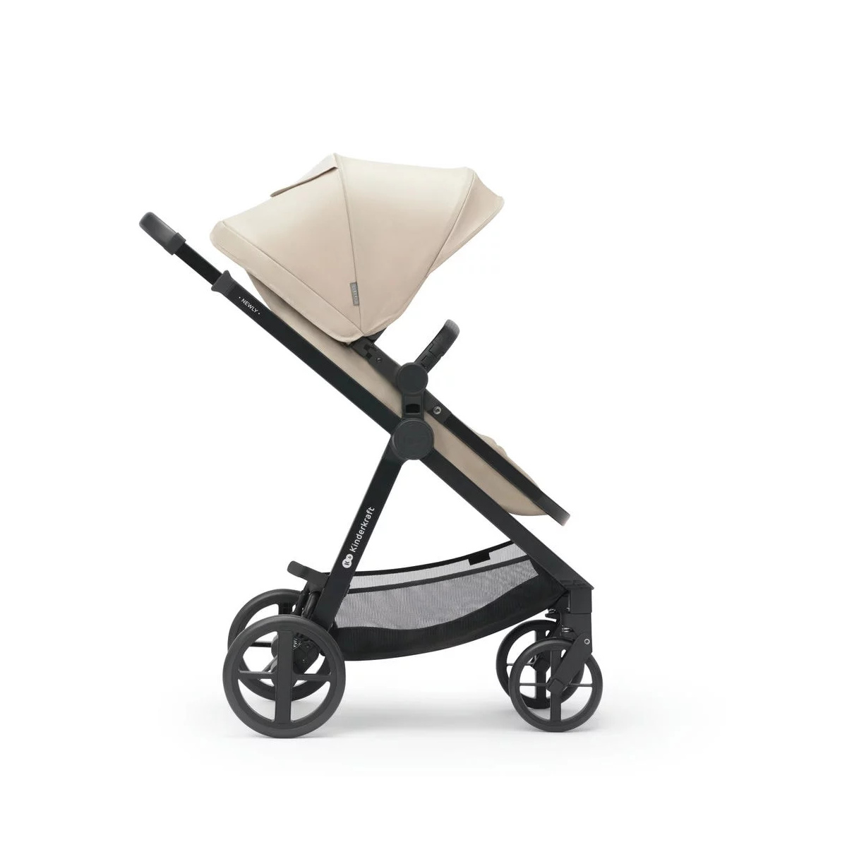 KINDERKRAFT NEWLY 4W1 SAND BEIGE