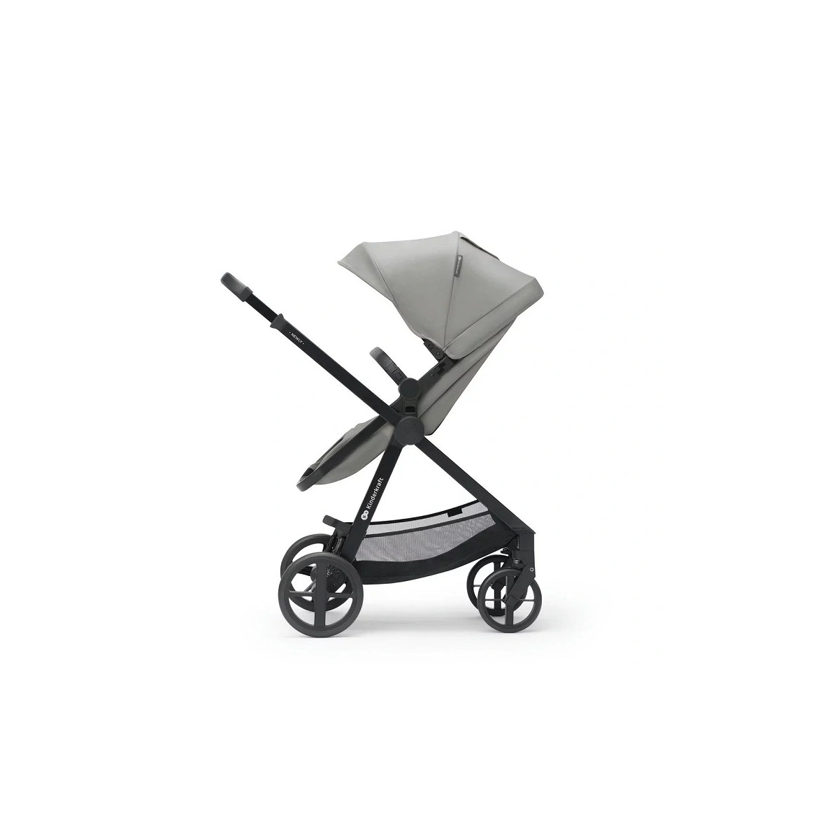KINDERKRAFT NEWLY 4W1 MOONLIGHT GREY