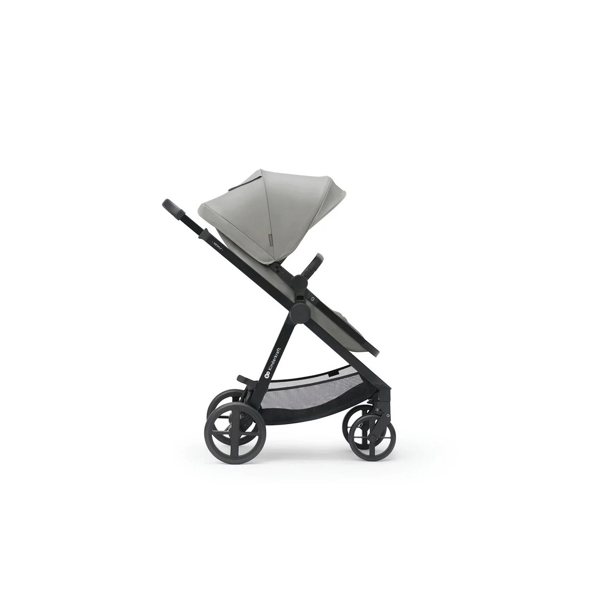 KINDERKRAFT NEWLY 4W1 MOONLIGHT GREY