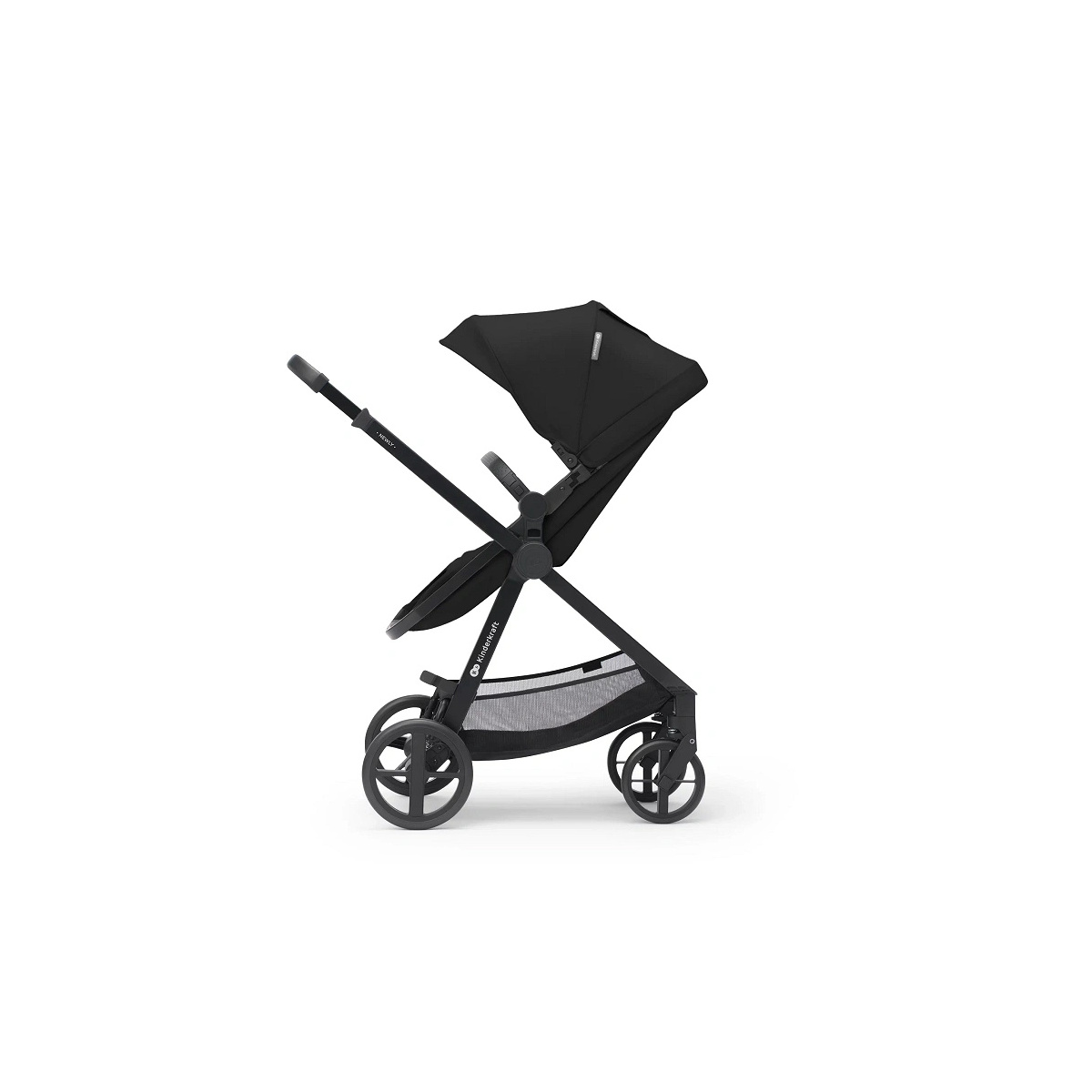 KINDERKRAFT NEWLY 4W1 CLASSIC BLACK