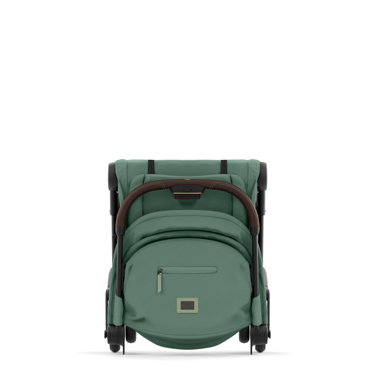 CYBEX COYA ROSEGOLD LEAF GREEN