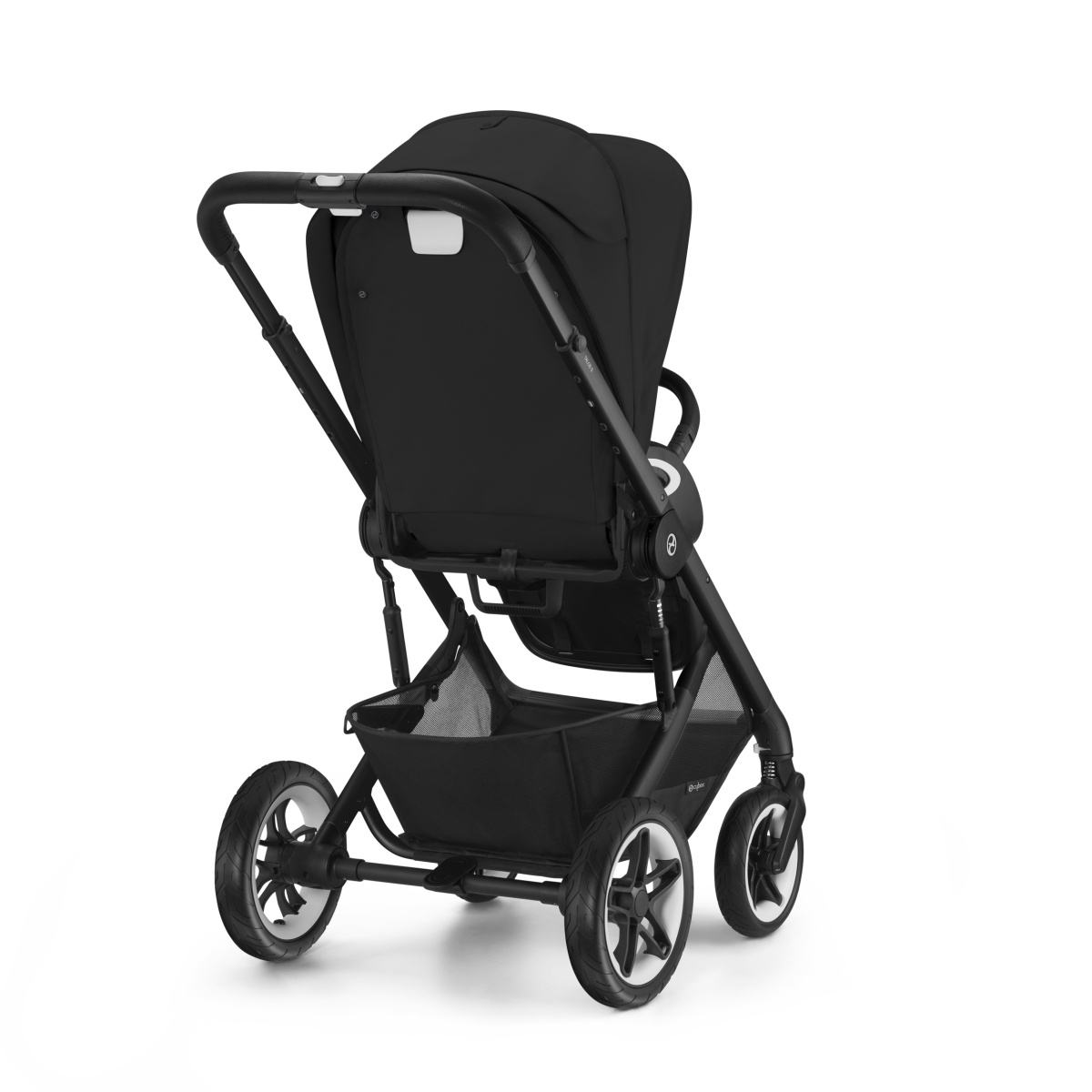 CYBEX TALOS S LUX BLK MOON BLACK