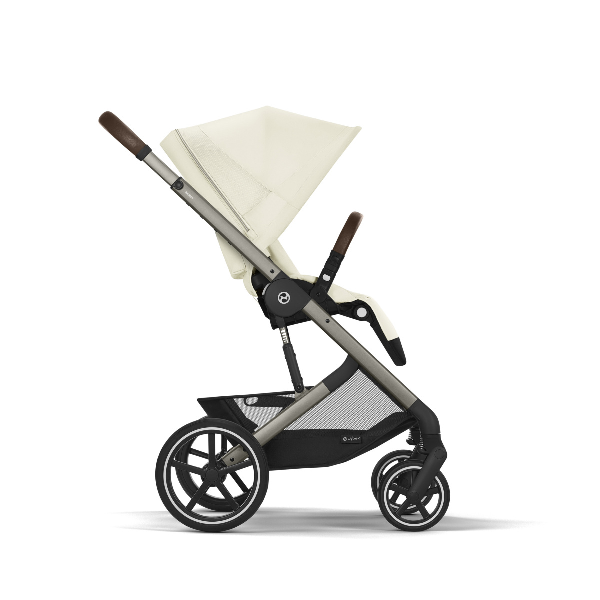 CYBEX BALIOS S LUX TAUPE SEASHELL BEIGE