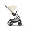 CYBEX BALIOS S LUX TAUPE SEASHELL BEIGE