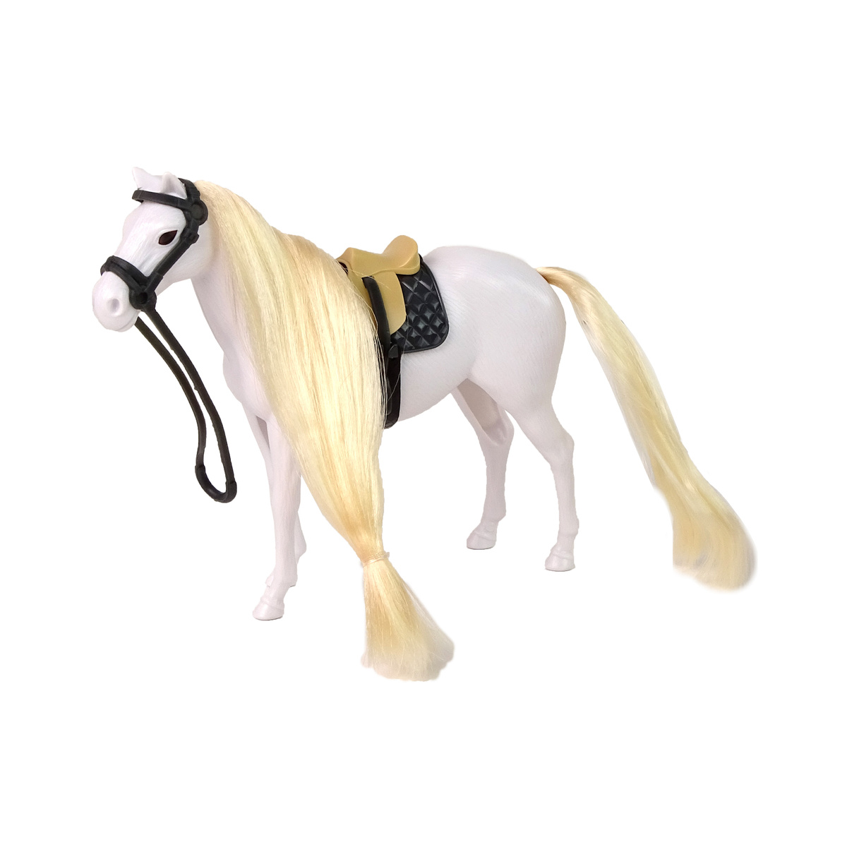 Zestaw Farma Stajnia Figurki Koń do Czesania Akces