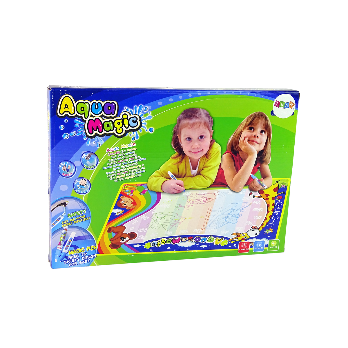 Mata Wodna Do Rysowania Znikopis Pisak Wodny Aqua