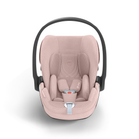 CYBEX CLOUD T I-SIZE PLUS PEACH PINK
