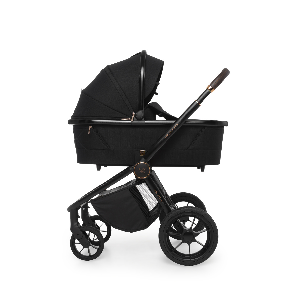 MUUVO QUICK SE 2 SUNSET BLACK 2W1