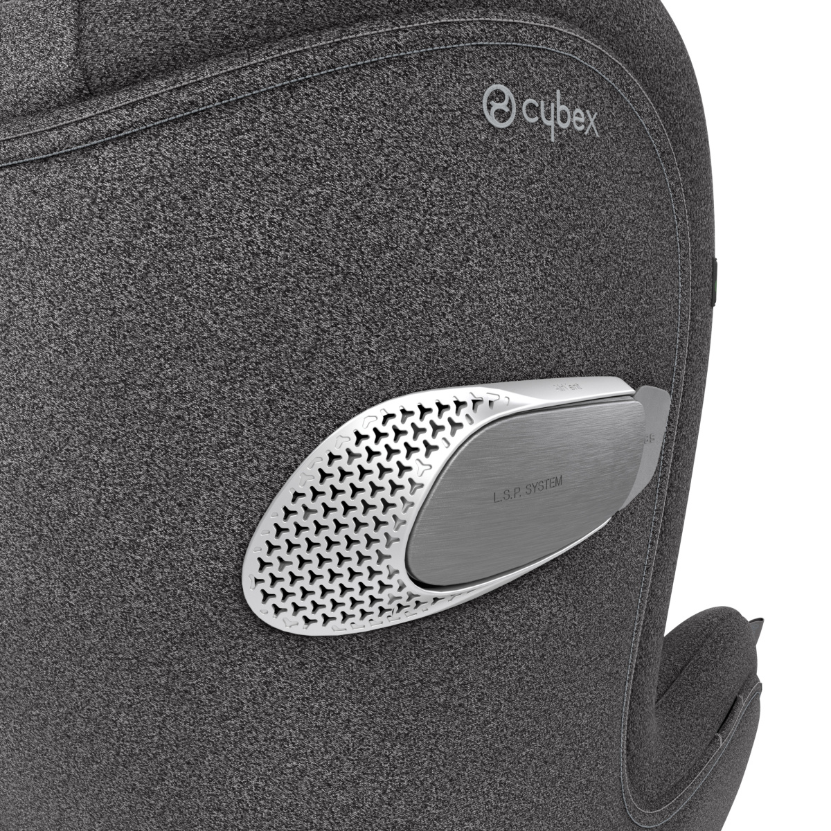 CYBEX SIRONA T I-SIZE PLUS MIRAGE GREY