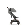 CYBEX COYA ROSEGOLD MIRAGE GREY DARK
