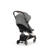 CYBEX COYA ROSEGOLD MIRAGE GREY DARK