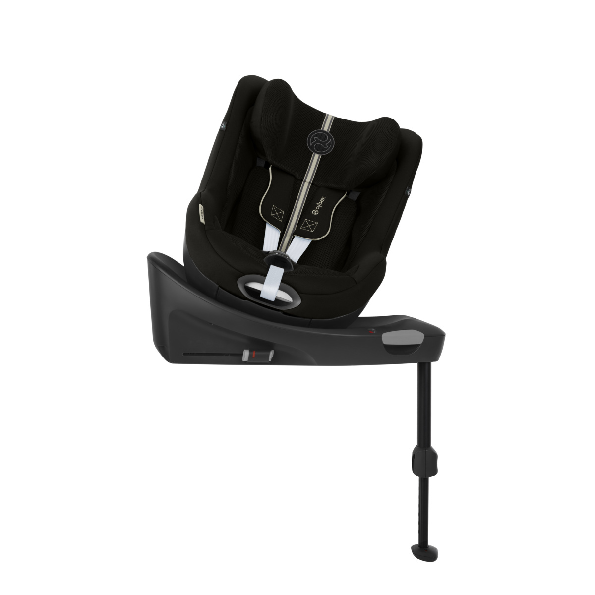CYBEX SIRONA GI I-SIZE PLUS MOON BLACK