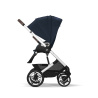 CYBEX TALOS S LUX SLV OCEAN BLUE