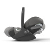 CYBEX CLOUD T I-SIZE MIRAGE GREY