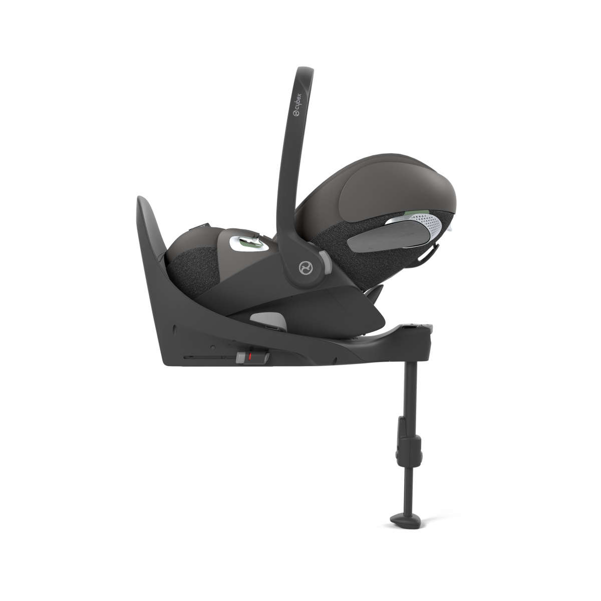 CYBEX CLOUD T I-SIZE MIRAGE GREY+ BAZA T