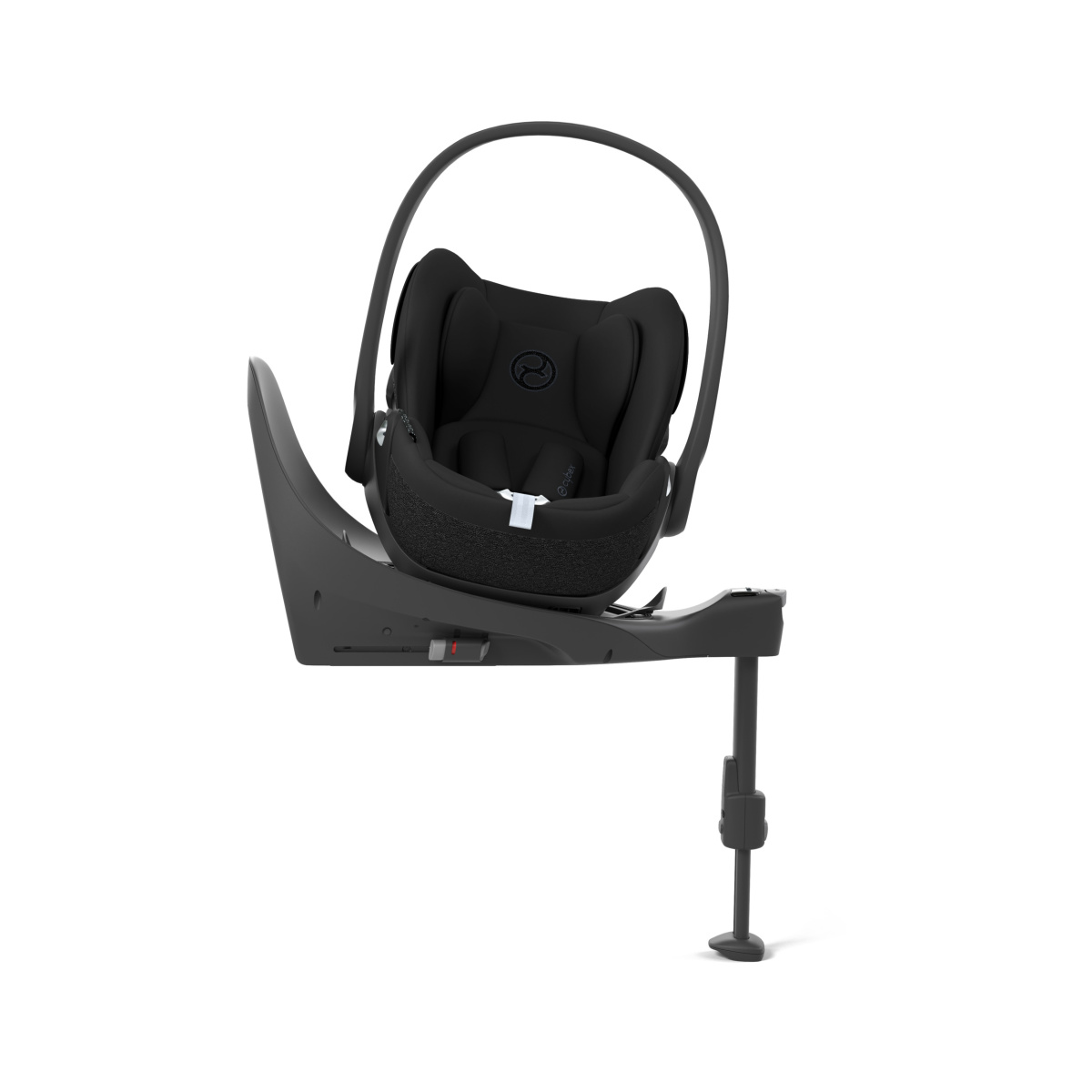 CYBEX CLOUD T I-SIZE SEPIA BLACK + BAZA T