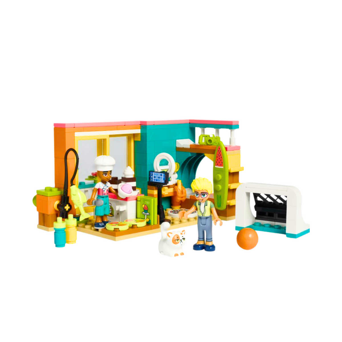 41754 LEGO FRIENDS Pokój Leo