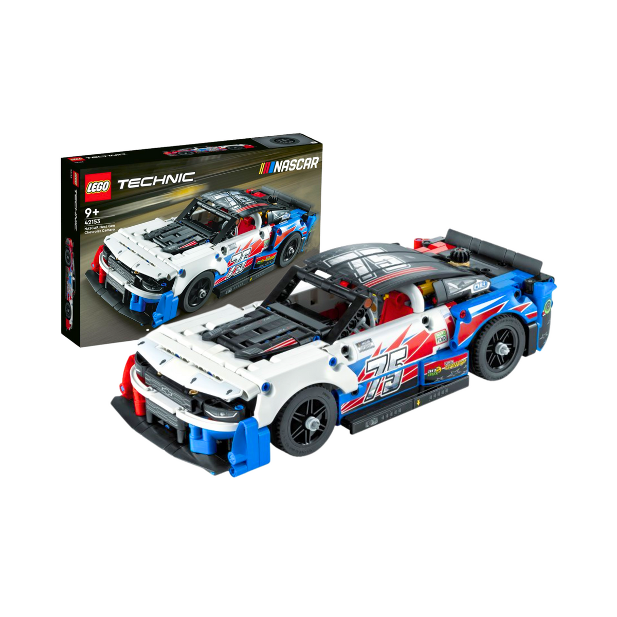 42153 LEGO TECHNIC Nowy CHEVROLET Camaro ZL