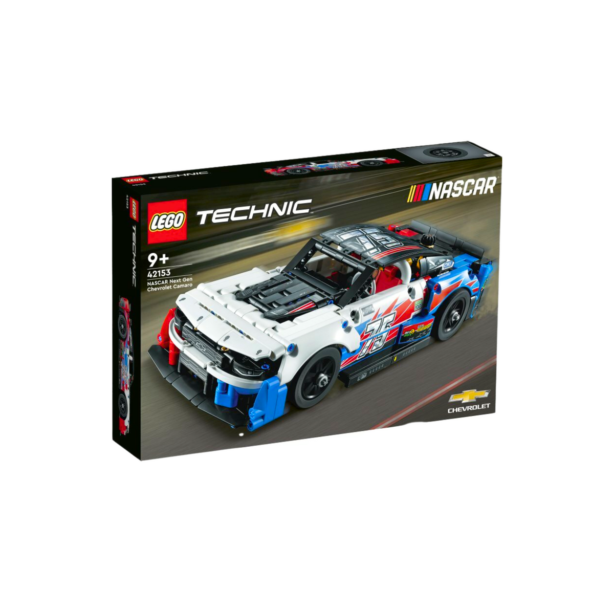 42153 LEGO TECHNIC Nowy CHEVROLET Camaro ZL