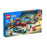 60389 LEGO CITY Warsztat Tuningowania Samochodów