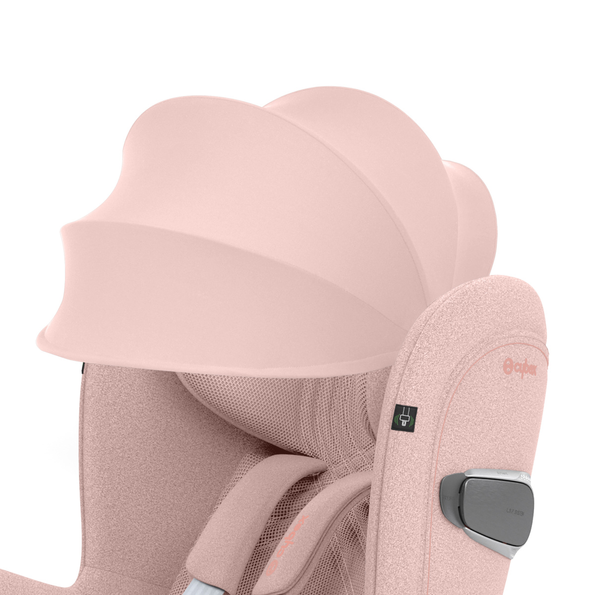 CYBEX SIRONA T I-SIZE PLUS PEACH PINK