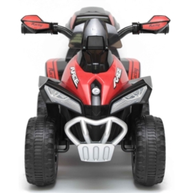 Quad Micron na akumulator czerwony 1032788