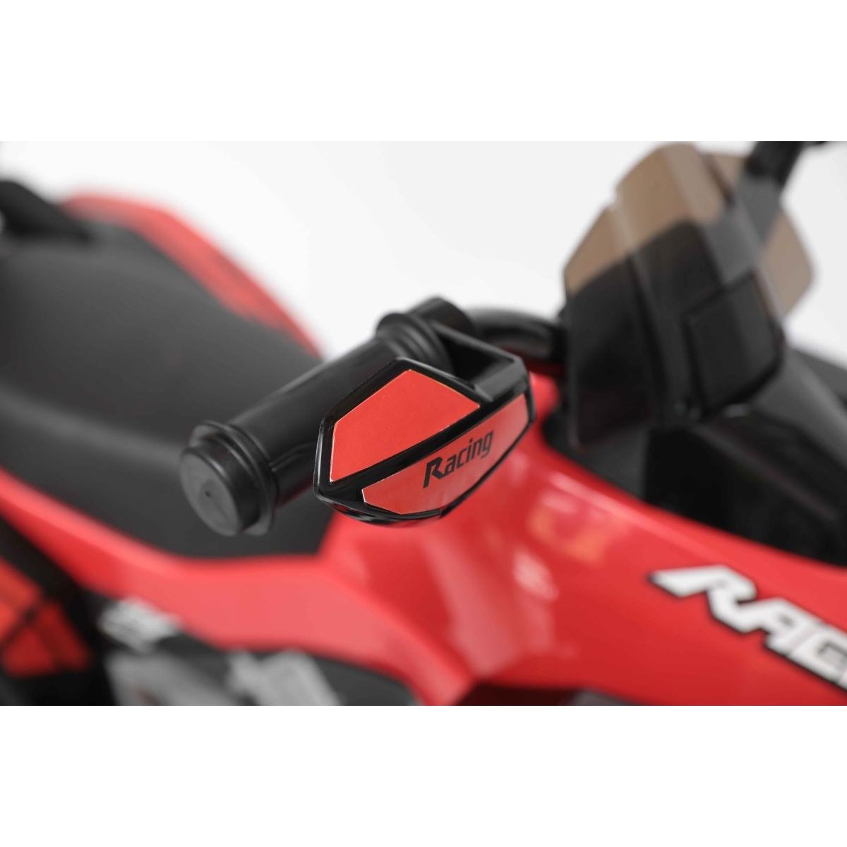 Quad Micron na akumulator czerwony 1032788