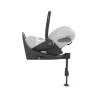 CYBEX CLOUD T I-SIZE PLUS PLATINUM WHITE+ BAZA T