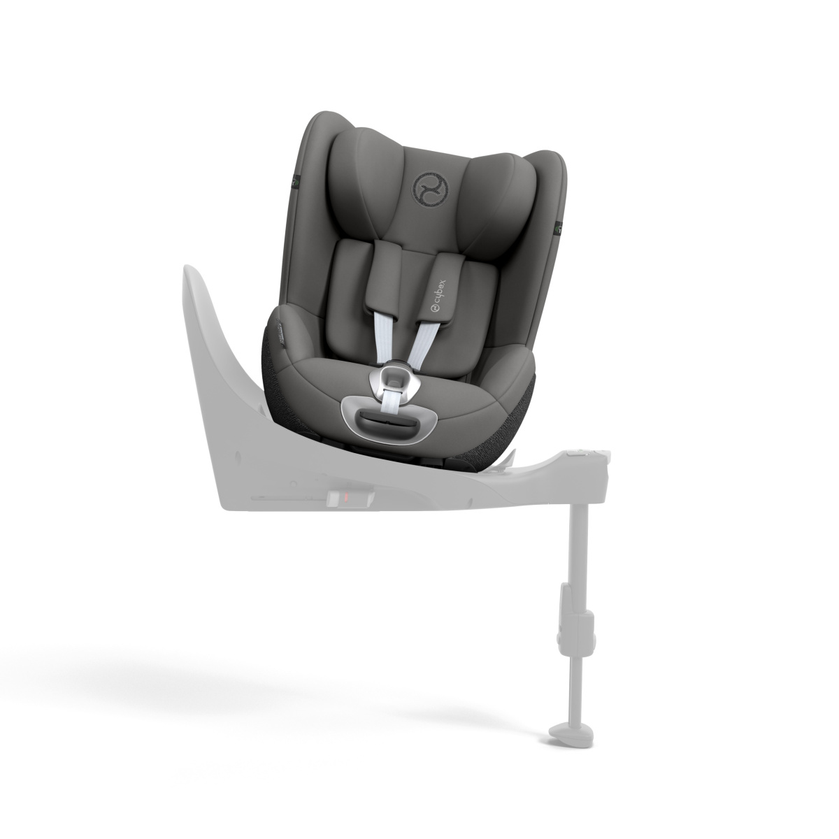 CYBEX SIRONA T I-SIZE MIRAGE GREY