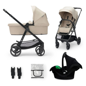KINDERKRAFT NEWLY 3W1 SAND BEIGE
