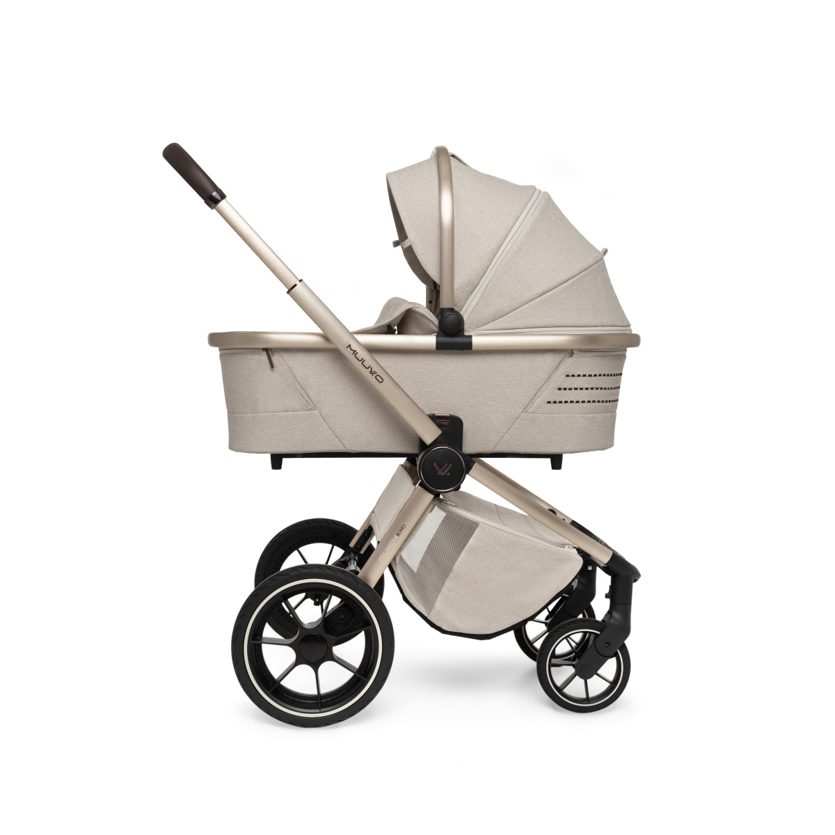 MUUVO QUICK BOHO BROWN 2W1