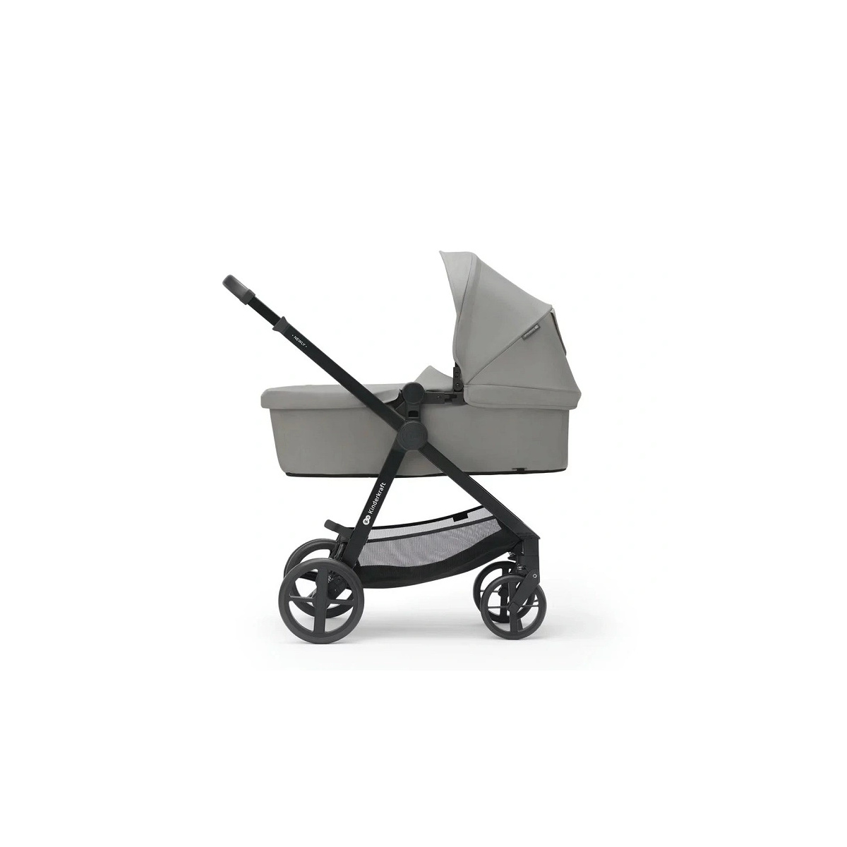 KINDERKRAFT NEWLY 3W1 LIGHT GREY